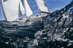 Capri, 26/05/10
Rolex Capri Sailing Week 2010
AEGIR owner: BENJAMIN BRIAN class: MINI MAXI - Rolex Capri Sailing Week 2010 photo copyright  Rolex / Carlo Borlenghi http://www.carloborlenghi.net taken at  and featuring the  class