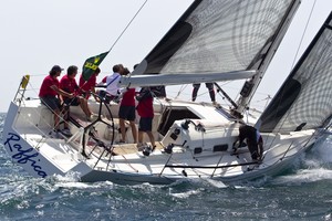 Capri, 27/05/10
Rolex Capri Sailing Week 2010
RAFFICA owner: OROFINO PASQUALE class: X-41 CLASS - Rolex Capri Sailing Week 2010 photo copyright  Rolex / Carlo Borlenghi http://www.carloborlenghi.net taken at  and featuring the  class