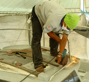 Luk Engineering photo copyright Ley and Neil Langford taken at  and featuring the  class