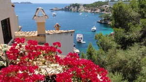 Cape Finisterre Beautiful Fornells Mallorca photo copyright Ian & Andrea Treleaven taken at  and featuring the  class