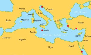 Cesme Marinas in Europe photo copyright SW taken at  and featuring the  class