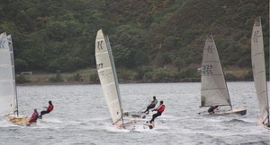 Day 3, 2010 3.7 Nationals, Evans Bay, Wellington photo copyright Evans Bay YMBC taken at  and featuring the  class