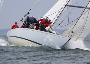  Mike Furguesons' Columbia - 2010 New York Yacht Club’s 156th Annual Regatta photo copyright NYYC/Dan Nerney taken at  and featuring the  class