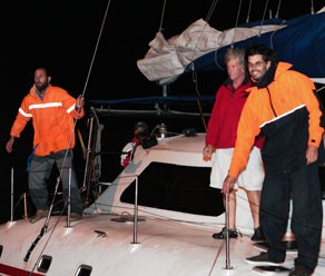 Dawn Glory - glad to be in port photo copyright SW taken at  and featuring the  class
