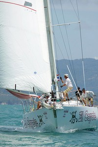 Koh Samui Regatta 2010 - El Coyote photo copyright Jaques Herremans, Samuizoom.com taken at  and featuring the  class