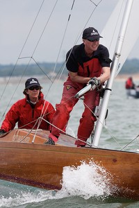 Cavalier - 2010 Dragon Edinburgh Cup Day 1 photo copyright Fiona Brown http://www.fionabrown.com taken at  and featuring the  class