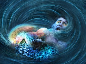Drowning by Thomas Tibitanzl www.dezane.com photo copyright SW taken at  and featuring the  class