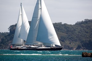 Drumbeat - NZ Marine Kiwi Kawau Challenge. photo copyright Gareth Cooke - Subzero Images http://www.subzeroimages.com taken at  and featuring the  class