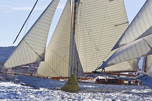 ELENA - Les Voiles de Saint-Tropez photo copyright  Rolex / Carlo Borlenghi http://www.carloborlenghi.net taken at  and featuring the  class