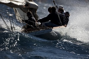 ESTEREL - COTRE AURIQUE - Les Voiles de Saint-Tropez photo copyright  Rolex / Carlo Borlenghi http://www.carloborlenghi.net taken at  and featuring the  class