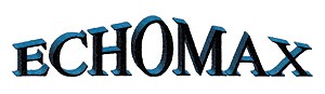 Echomax Logo lowres photo copyright SW taken at  and featuring the  class