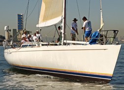 Ed McDowell's SC 70 Grand Illusion photo copyright Rick Roberts  taken at  and featuring the  class