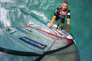 Ertugrul Icingir - PWA Sotavento, Fuerteventura Grand Slam photo copyright  John Carter / PWA http://www.pwaworldtour.com taken at  and featuring the  class