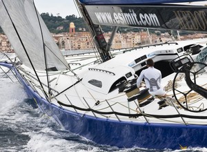 Giraglia Rolex Cup 2010 – Images from day two photo copyright Carlo Borlenghi and Luca Butto /Studio Borlenghi taken at  and featuring the  class