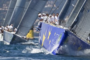 Giraglia Rolex Cup 2010 – Images from day two photo copyright Carlo Borlenghi and Luca Butto /Studio Borlenghi taken at  and featuring the  class