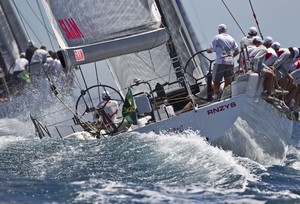 Giraglia Rolex Cup 2010 – Images from day two photo copyright Carlo Borlenghi and Luca Butto /Studio Borlenghi taken at  and featuring the  class