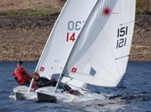 Glossop Sailing Club photo copyright RYA http://www.rya.org.uk taken at  and featuring the  class