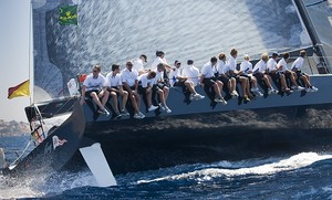 HIGHLAND FLING (MON), Irvine Laidlaw - Maxi Yacht Rolex Cup photo copyright  Rolex / Carlo Borlenghi http://www.carloborlenghi.net taken at  and featuring the  class