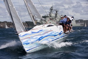 SAILING - Audi Sydney Harbour regatta 2010 - 07/03/10 - Sydney (Australia)
ph. Andrea Francolini/Audi
AROONA photo copyright  Andrea Francolini Photography http://www.afrancolini.com/ taken at  and featuring the  class