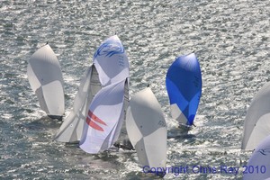 Melges 32 Worlds 2010 photo copyright Chris Ray http://www.printroom.com/pro/crayivp taken at  and featuring the  class