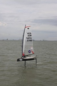 IMG 1777 - 13th SMU-RM Western Circuit Regatta, Singapore photo copyright SMU-RM Western Circuit taken at  and featuring the  class