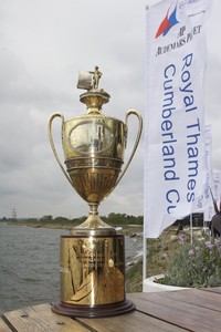 The Cumberland Cup 2010 presented by the Royal Thames Yacht Club photo copyright Ingrid Abery http://www.ingridabery.com taken at  and featuring the  class