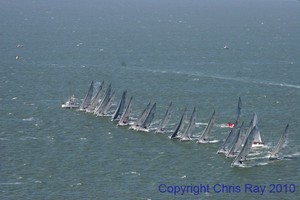 Melges 32 Worlds 2010 photo copyright Chris Ray http://www.printroom.com/pro/crayivp taken at  and featuring the  class