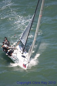 Melges 32 Worlds 2010 photo copyright Chris Ray http://www.printroom.com/pro/crayivp taken at  and featuring the  class