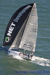 Melges 32 Worlds 2010 photo copyright Chris Ray http://www.printroom.com/pro/crayivp taken at  and featuring the  class