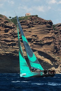 Coastal Race, 2010 Audi MedCup, Marseille photo copyright Francois Richard taken at  and featuring the  class