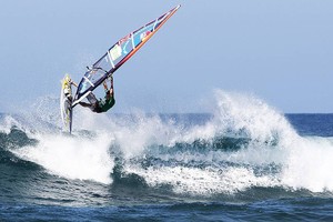 Jason Polakow - PWA Cabo Verde photo copyright  John Carter / PWA http://www.pwaworldtour.com taken at  and featuring the  class