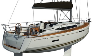 Jeanneau SO409 Exterior 1 photo copyright SW taken at  and featuring the  class
