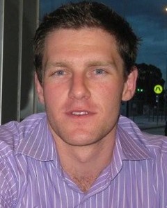 Jeff Fraser: marketing coordinator of the Yanmar brand for Power Equipment. photo copyright Yanmar Marine http://www.yanmar.com.au taken at  and featuring the  class
