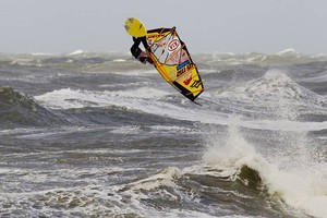 Kai Lenny - KIA Cold Hawaii PWA World Cup, Denmark photo copyright  John Carter / PWA http://www.pwaworldtour.com taken at  and featuring the  class