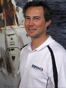 Liam O'Halloran photo copyright Harbourside Media taken at  and featuring the  class