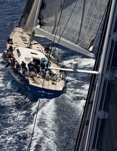 Porto Cervo, 09/06/10
MAGIC CARPET
- Loro Piana Superyacht Regatta photo copyright Carlo Borlenghi / www.carloborlenghi.com taken at  and featuring the  class