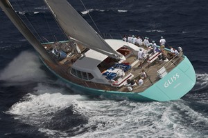 Porto Cervo, 09/06/10
GLISS - Loro Piana Superyacht Regatta photo copyright Carlo Borlenghi / www.carloborlenghi.com taken at  and featuring the  class