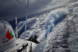 Majan Sidney last sun ra1 medium - Indian Ocean Five Capes Race photo copyright OC Events http://www.isharescup.com/ taken at  and featuring the  class