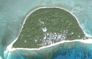 Mog Mog Island aerial photo copyright SW taken at  and featuring the  class