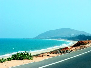 Mui Ne - fine cruising possible, and now encouraged by Vietnam photo copyright  SW taken at  and featuring the  class
