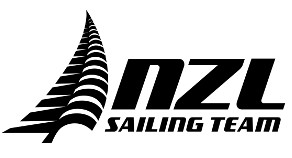 NZL Sailing Team Logo are New Zealand&rsquo;s National Sailing team competing in Olympic sailing events photo copyright Yachting NZ taken at  and featuring the  class