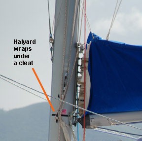 Nauticed tip of the day 2 photo copyright SW taken at  and featuring the  class