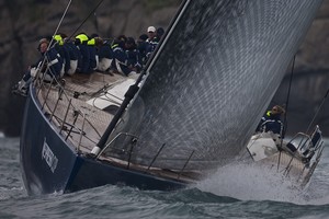 Magic Carpet 2
- Nespresso Cup photo copyright Carlo Borlenghi / www.carloborlenghi.com taken at  and featuring the  class
