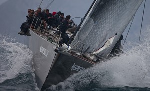 Y3K - Nespresso Cup photo copyright Carlo Borlenghi / www.carloborlenghi.com taken at  and featuring the  class