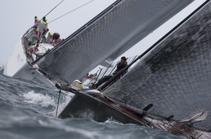 Portofino, 09/05/10
Nespresso Cup 2010
Y3K
 photo copyright Carlo Borlenghi / www.carloborlenghi.com taken at  and featuring the  class