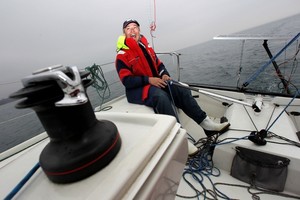 Scarborough sailor Diane Reid will spend the next 18 months re-equipping, fundraising and doing qualifying races in preparation for the Mini Transat. photo copyright Andrew Wallace taken at  and featuring the  class