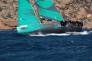 Coastal Race, 2010 Audi MedCup, Marseille photo copyright Francois Richard taken at  and featuring the  class