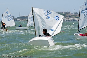 Peration Sail and Bail photo copyright Eric Simonson - copyright taken at  and featuring the  class