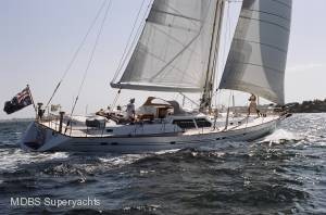 Oyster cutter rigged sloop similar to Yacht Hollinsclough photo copyright SW taken at  and featuring the  class