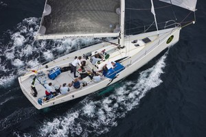 Oystercatcher XXVI photo copyright  Rolex / Carlo Borlenghi http://www.carloborlenghi.net taken at  and featuring the  class